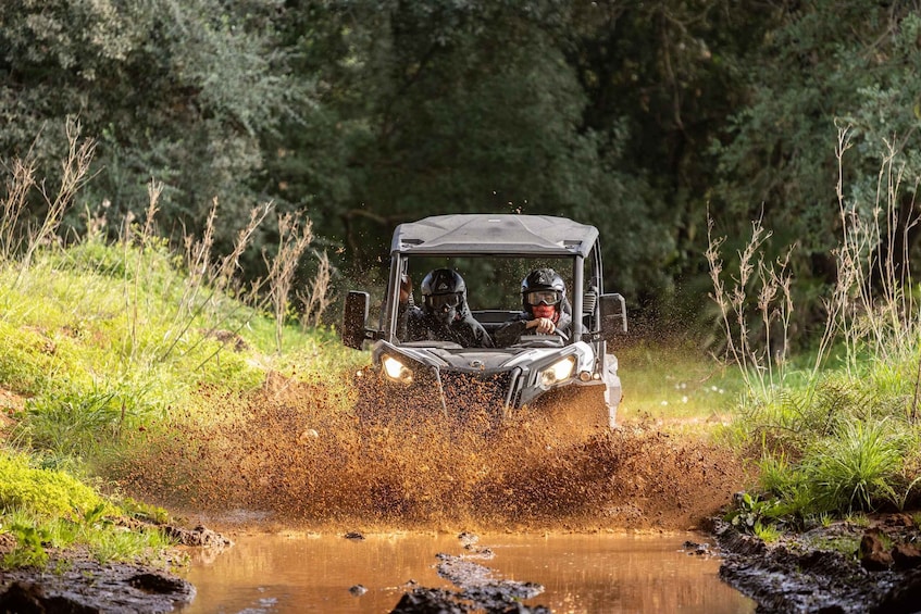 Picture 1 for Activity Porto: Dirt and Dust Tour by Oporto Buggy