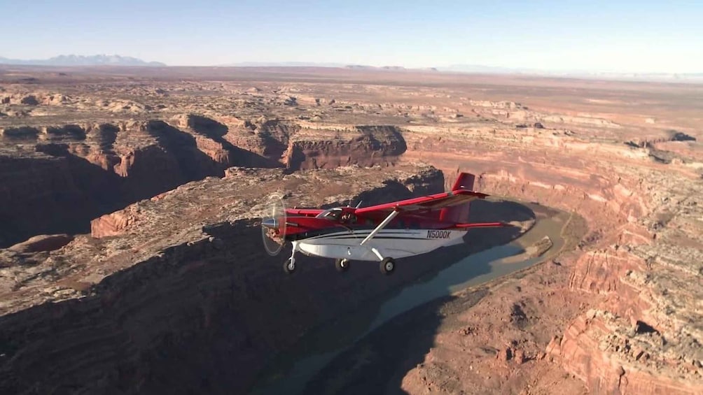 Picture 2 for Activity Moab: Canyons and Geology Airplane Trip