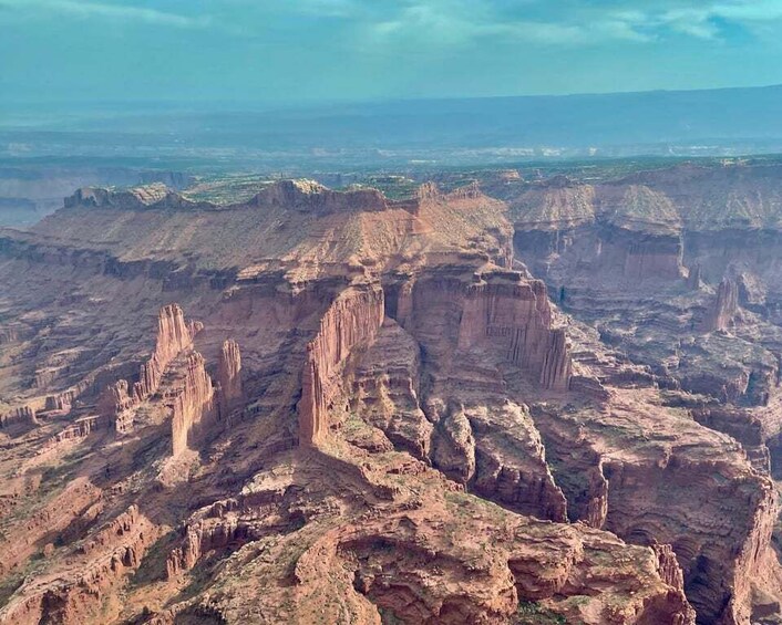 Picture 1 for Activity Moab: Canyons and Geology Airplane Trip