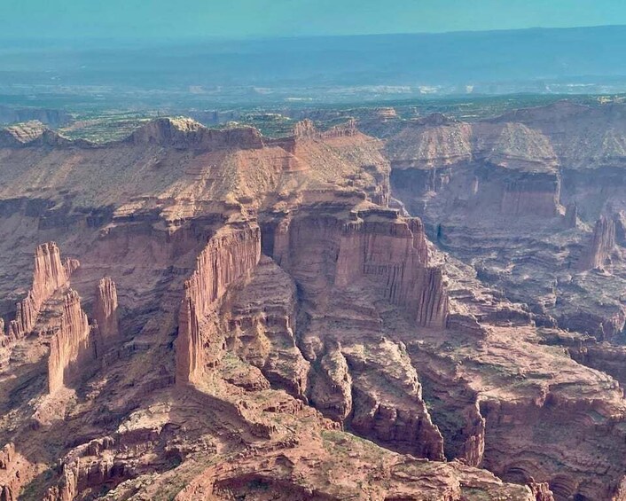 Picture 1 for Activity Moab: Canyons and Geology Airplane Trip