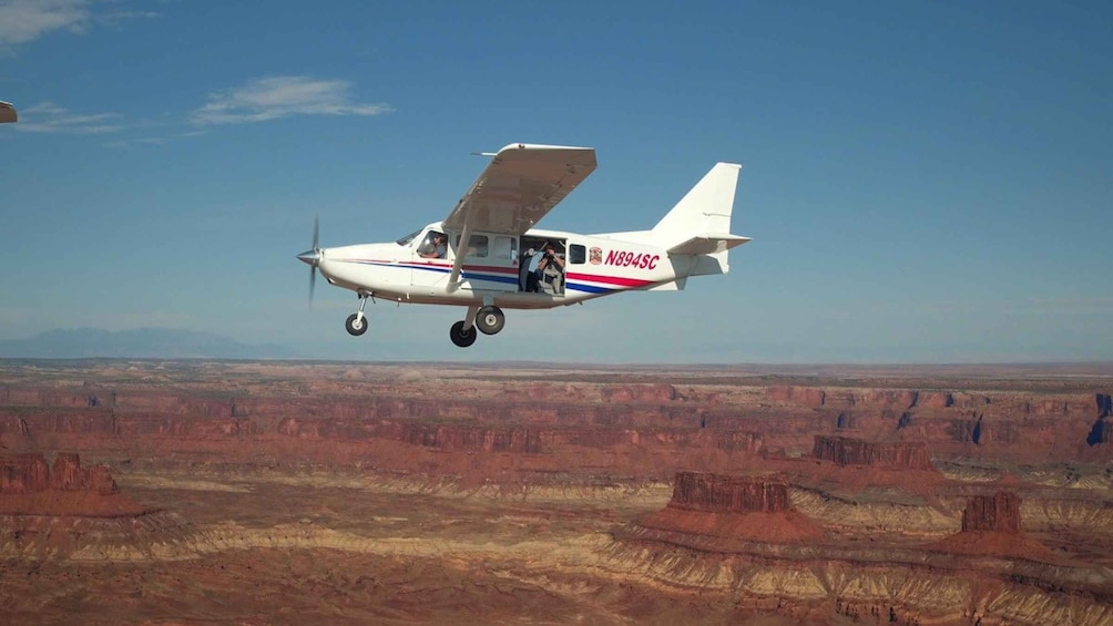 Picture 5 for Activity Moab: Canyons and Geology Airplane Trip