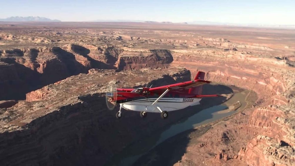 Picture 2 for Activity Moab: Canyons and Geology Airplane Trip