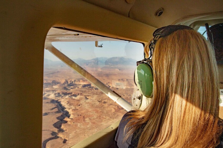 Picture 3 for Activity Moab: Canyons and Geology Airplane Trip