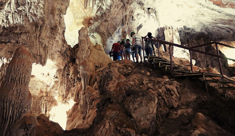 Discovering São Miguel's Grotto