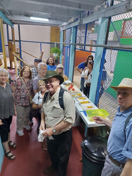 Picture 2 for Activity San Jose: Central Market Bites and Sights Walking Tour