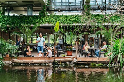 Potsdam: Biosphäre Potsdam Toegangskaartje