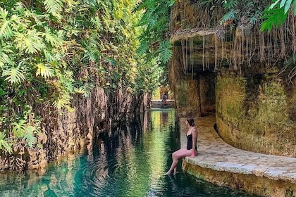 Tour through 3 Haciendas & 2 Cenotes in Merida: The Essence of Yucatan