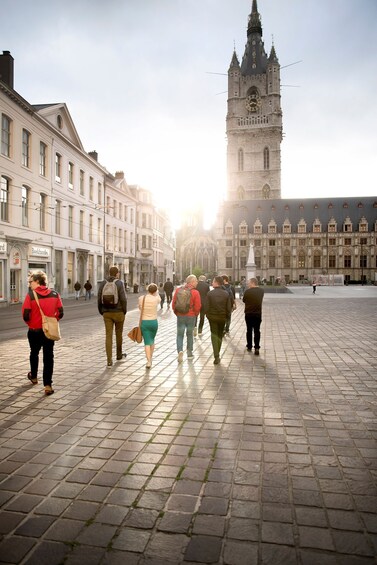 Picture 9 for Activity Ghent: Small-Group Chocolate Tour with a Local Guide