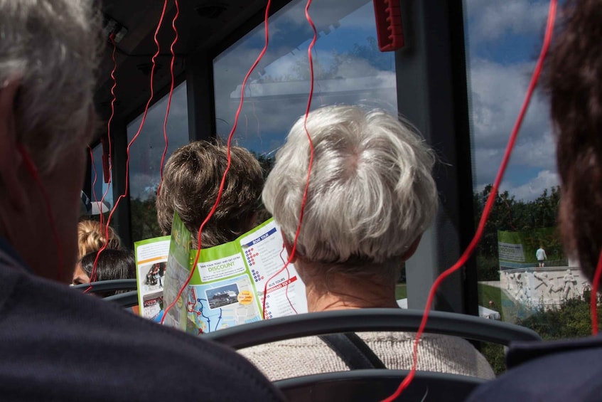 Picture 1 for Activity Copenhagen: 48-Hour Hop-On Hop-Off Bus (All Lines)
