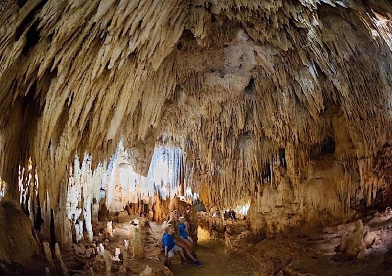 North Side Panoramic Tour with Crystal Caves Visit
