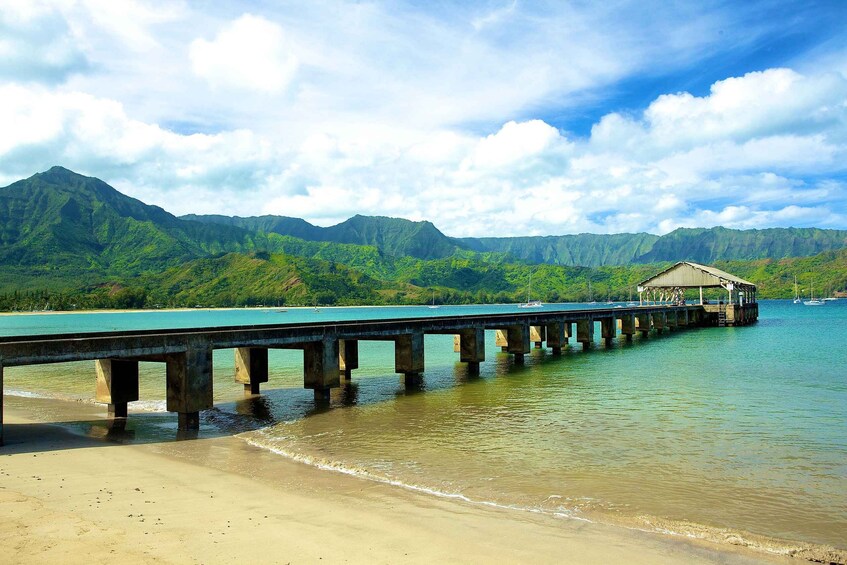 Picture 5 for Activity Kauai: Full-Day Tour with Fern Grotto River Cruise