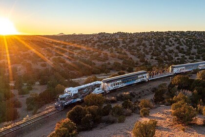 2-Hour Sunset Serenade by Train
