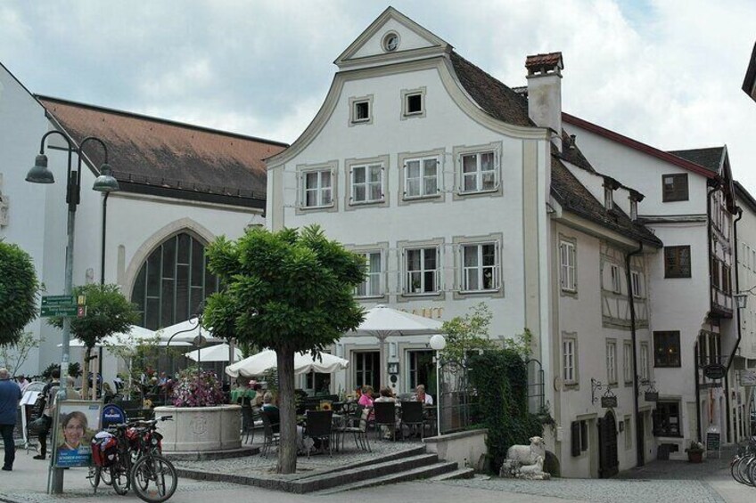 Eichstätt Private Half-Day Guided Walking Tour