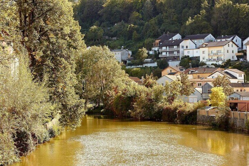 Eichstätt Private Half-Day Guided Walking Tour