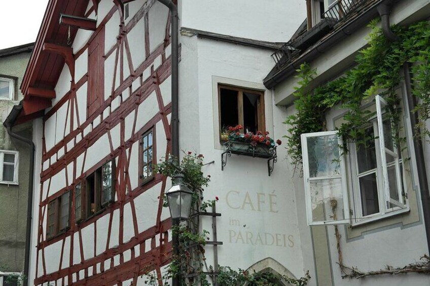 Eichstätt Private Half-Day Guided Walking Tour