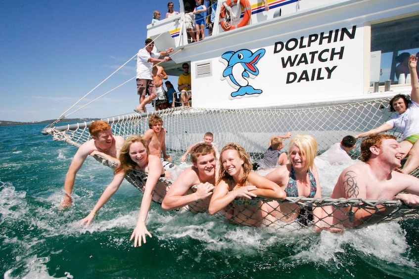 Picture 2 for Activity Port Stephens: Dolphin Watching Cruise