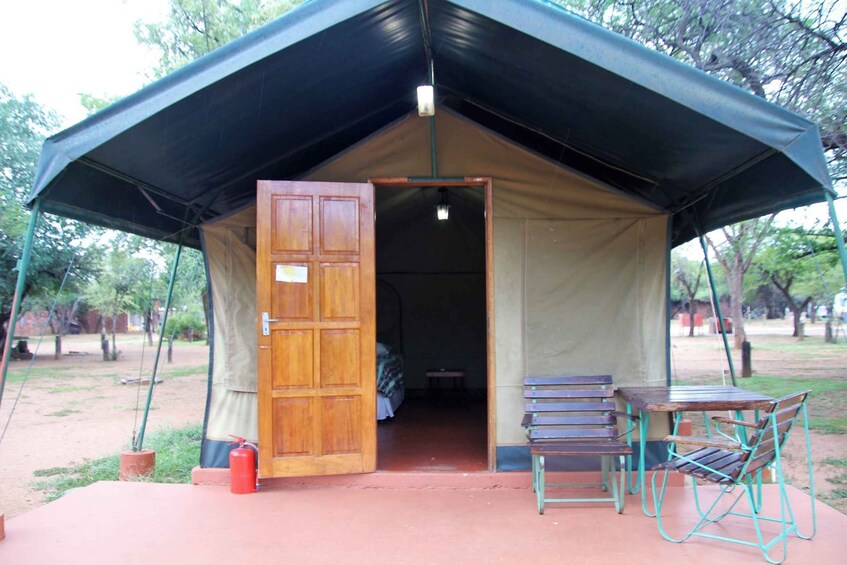 Picture 6 for Activity Pilanesberg: Two-Day Camping Adventure from Johannesburg