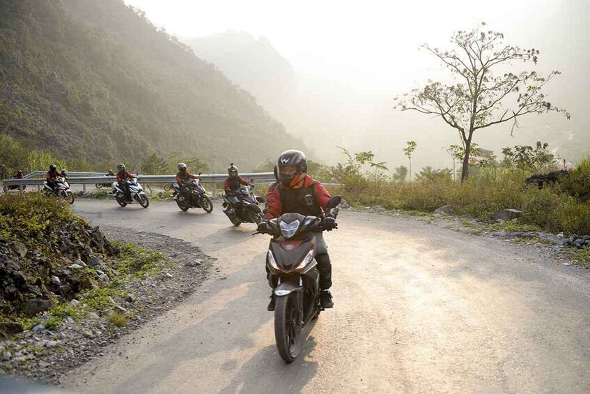 Picture 2 for Activity Sa Pa: Private Guided Tour on a Motorbike with Lunch