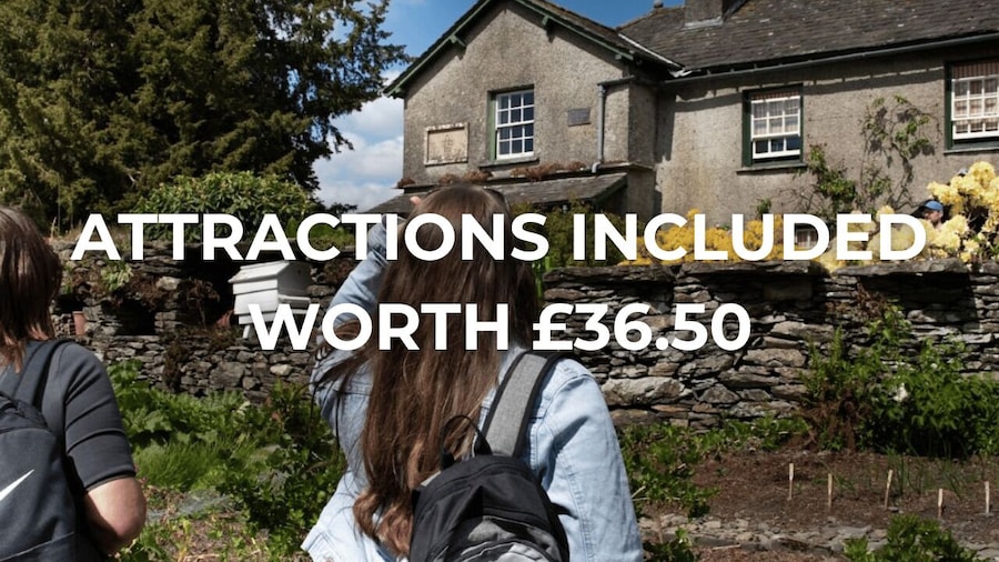 Lake District: Beatrix Potter Half-Day Tour