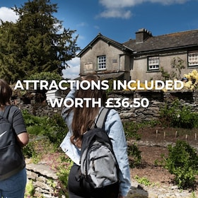Lake District: Beatrix Potter Half-Day Tour