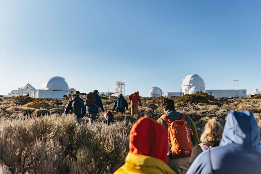 Picture 6 for Activity Tenerife: Mount Teide Observatory Guided Tour