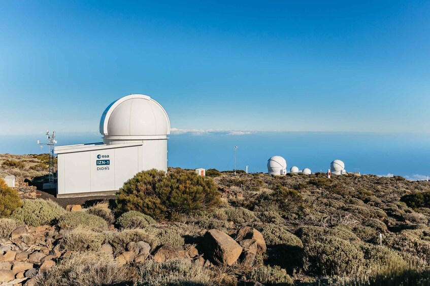 Picture 5 for Activity Tenerife: Mount Teide Observatory Guided Tour