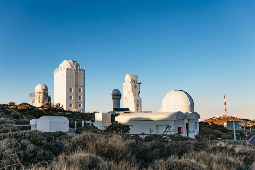 Picture 3 for Activity Tenerife: Mount Teide Observatory Guided Tour
