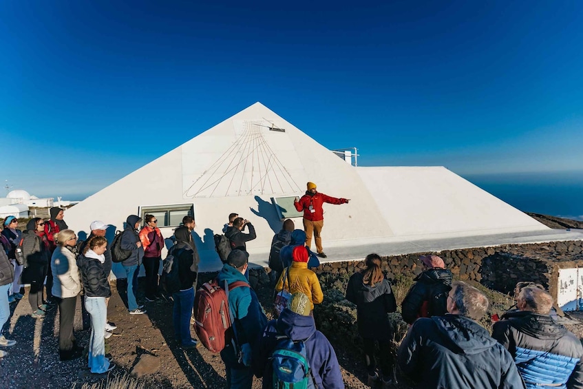 Picture 12 for Activity Tenerife: Mount Teide Observatory Guided Tour