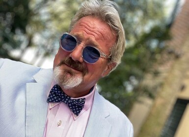 ชาร์ลสตัน: ทัวร์เดินชมประวัติศาสตร์พร้อมไกด์