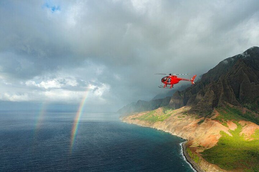 Napali Coast