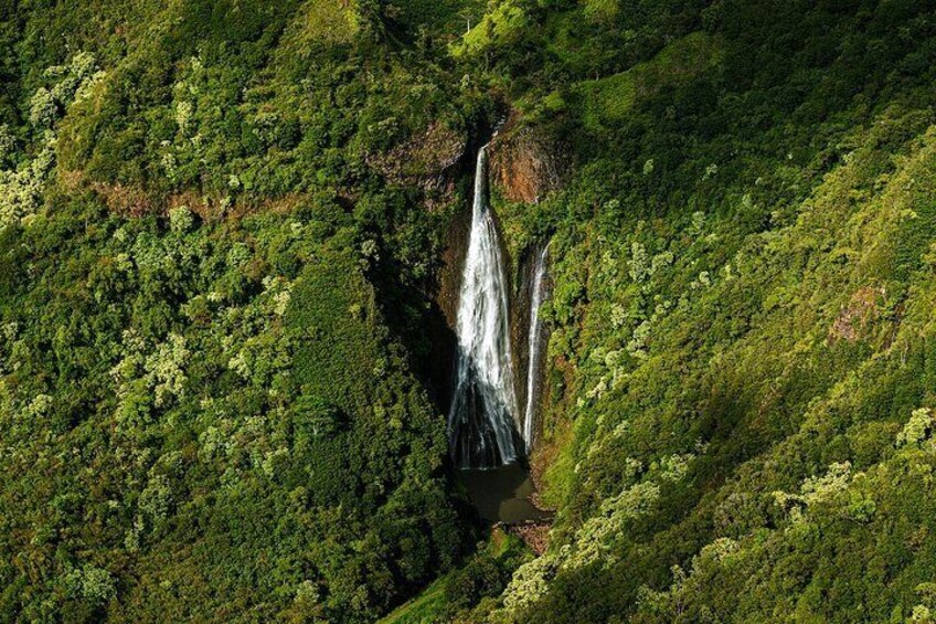 Manawaiopuna Falls