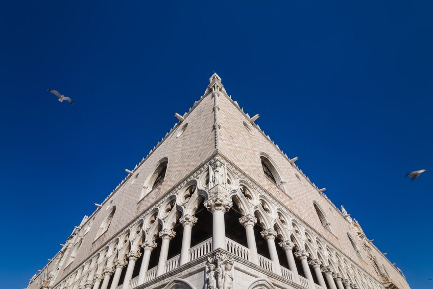 Venice walking tour & Gondola Ride