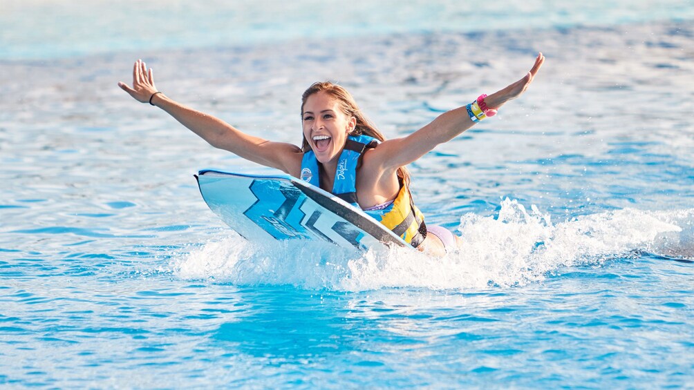 Foto 4 von 10 laden Dolphin Swim Adventure in Punta Cana