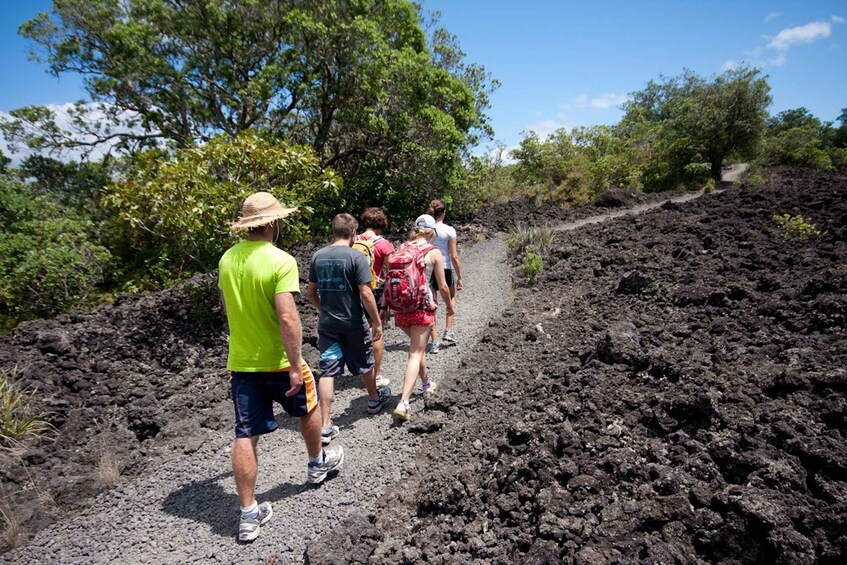 Picture 1 for Activity Auckland: Sunset & Night Sea Kayak Tour to Rangitoto Island