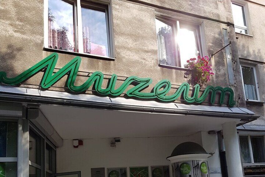 Nowa Huta Crazy Communism Private Tour