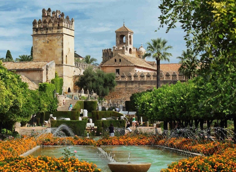 Cordoba: Alcazar of The Christian Monarchs Tickets and Tour