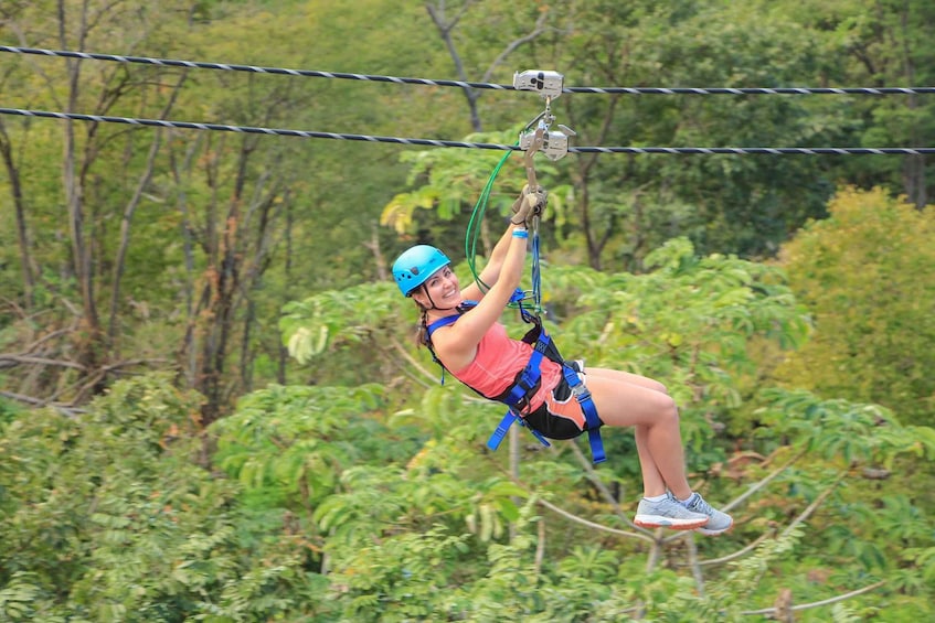 Picture 14 for Activity Guanacaste: Diamante Adventure Park All-Day Adventure Pass