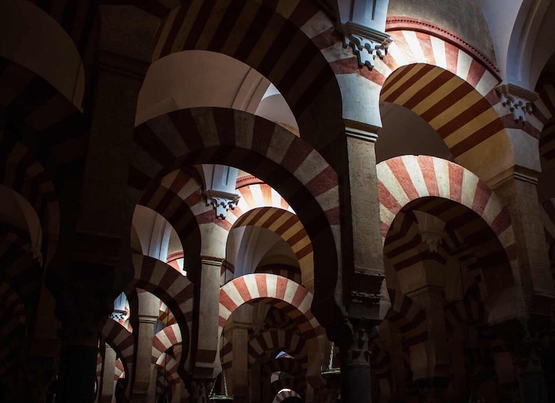Córdoba: Mosque, Synagogue, and Jewish Quarter Walking Tour
