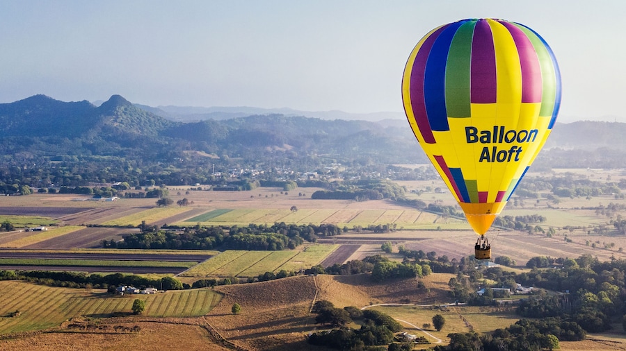 Byron Bay Hot Air Balloon