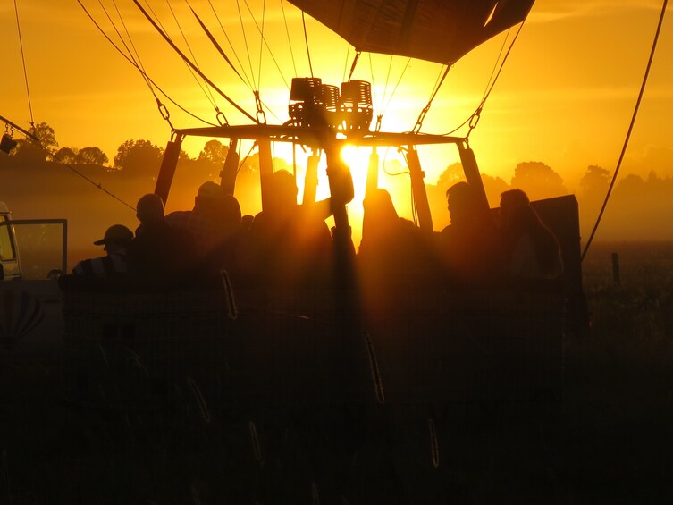 Byron Bay Hot Air Balloon