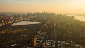 New York Day Trip from Montreal by Air