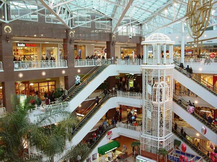 Dubai Shopping Tour on Private Basis Full Day