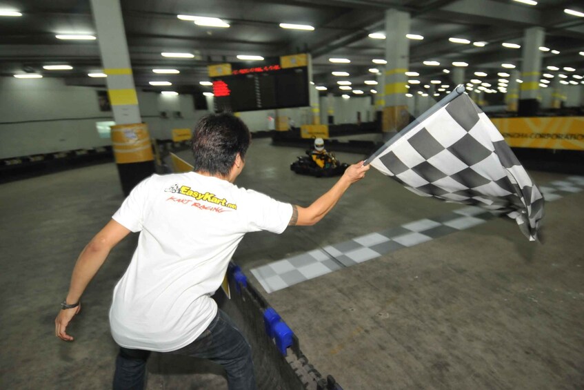 Picture 6 for Activity Bangkok: Go-Karting Experience