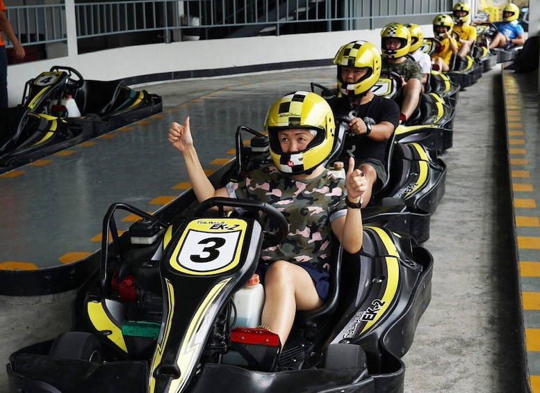 Picture 8 for Activity Bangkok: Go-Karting Experience