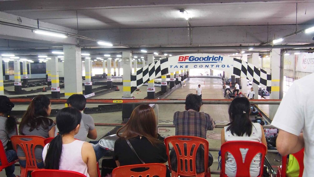 Picture 12 for Activity Bangkok: Go-Karting Experience