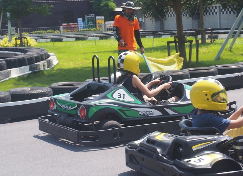 Picture 4 for Activity Pattaya: Go-Karting Experience