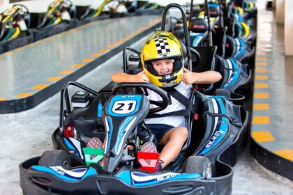 Pattaya: Go-Kart-upplevelse