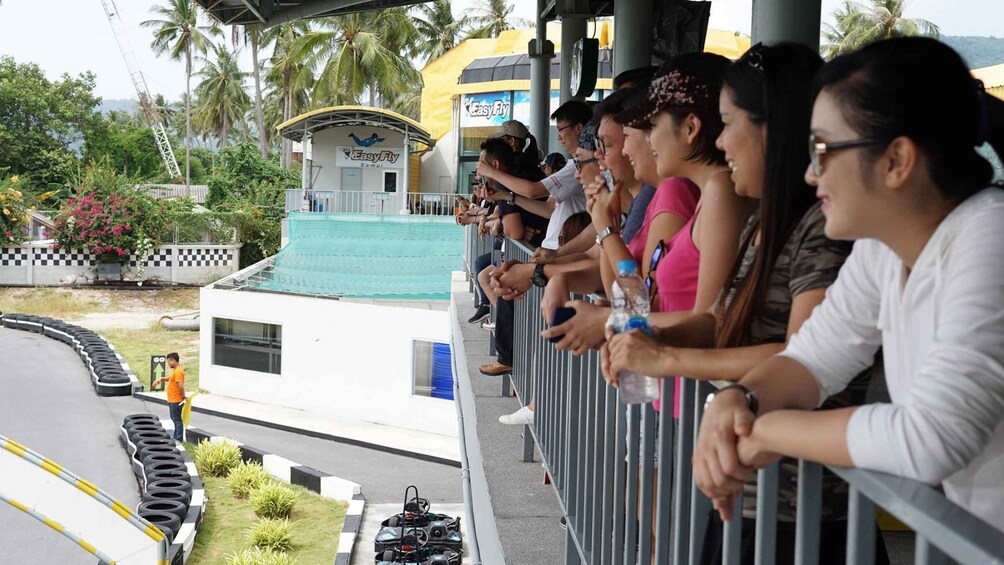 Picture 2 for Activity Pattaya: Go-Karting Experience