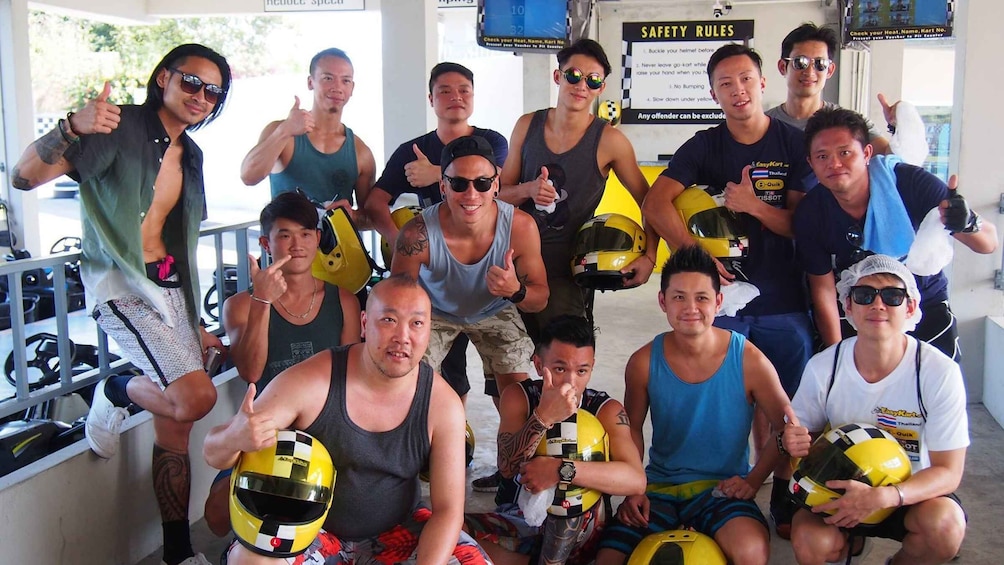 Picture 1 for Activity Pattaya: Go-Karting Experience