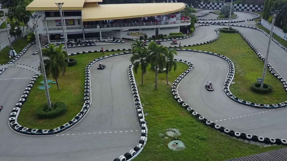 Picture 7 for Activity Pattaya: Go-Karting Experience